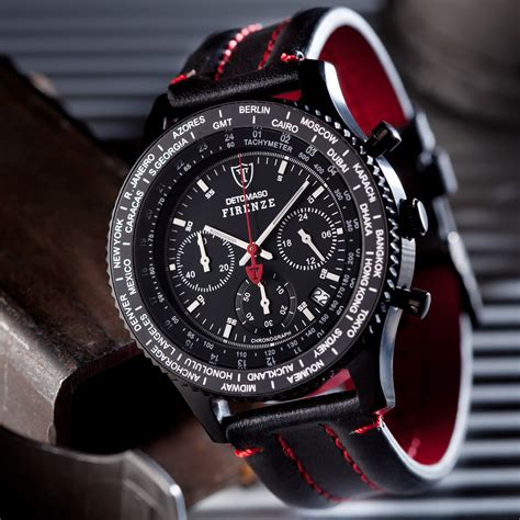 Detomaso watches. Things To Know About Detomaso watches. 